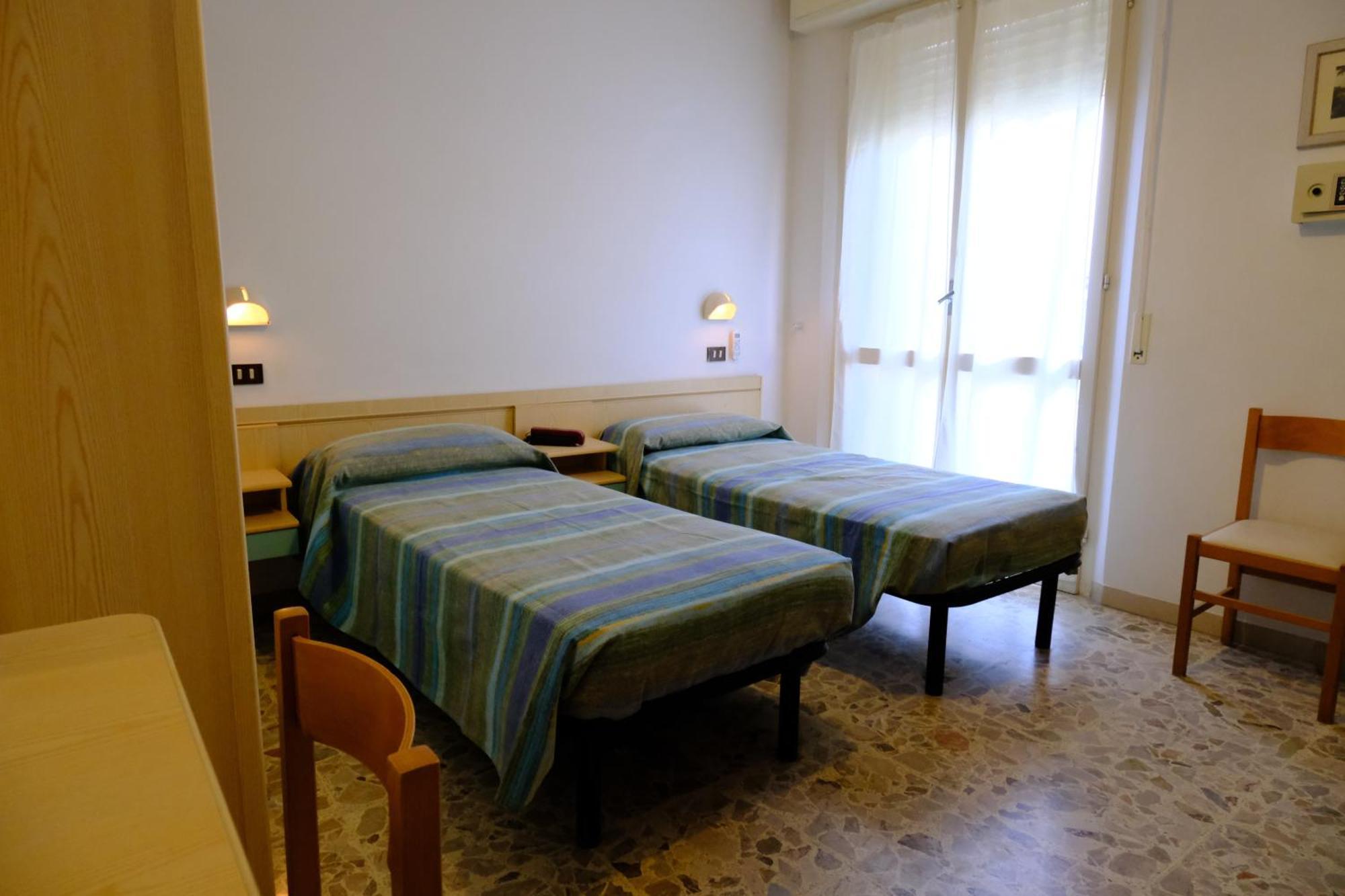 Hotel Chiara Rimini Exteriér fotografie